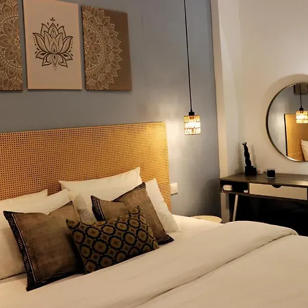 Apartment Zen Loft Stylish & Peaceful Near St Julians *