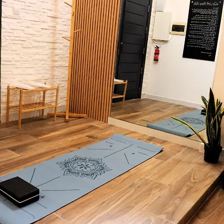 Zen Loft Stylish & Peaceful Near St Julians Apartment