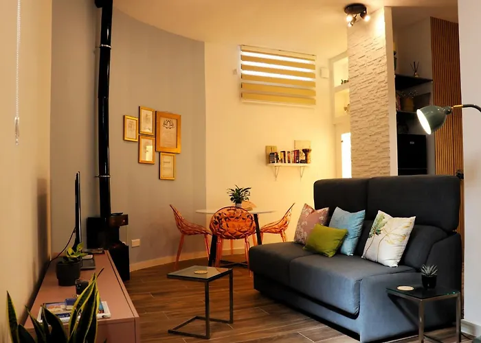 Zen Loft A Quiet And Restful Urban Getaway Near St Julians And Sliema Appartamento