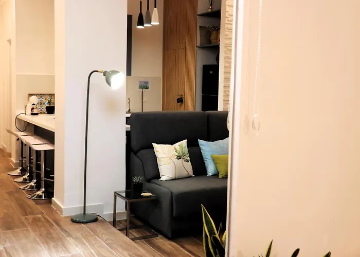 Zen Loft A Quiet And Restful Urban Getaway Near St Julians And Sliema