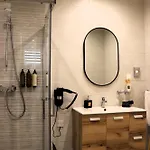 아파트 Zen Loft Stylish & Peaceful Near St Julians *