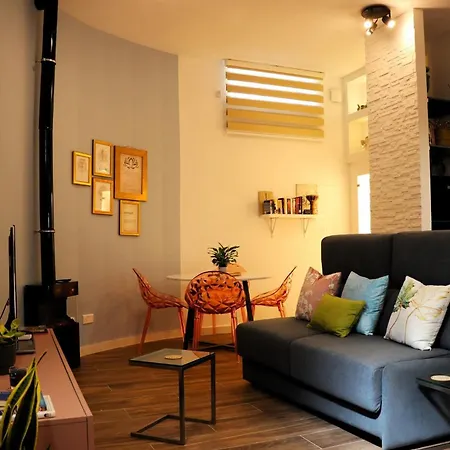 Zen Loft A Quiet And Restful Urban Getaway Near St Julians And Sliema Lägenhet