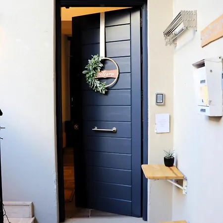 Zen Loft A Quiet&Restful Urban Getaway near St Julians&Sliema Apartament Is-Swieqi