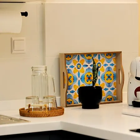 Zen Loft A Quiet&Restful Urban Getaway near St Julians&Sliema Apartament *