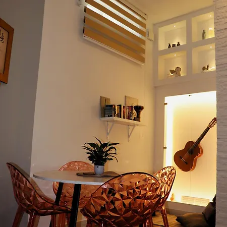 Zen Loft A Quiet&Restful Urban Getaway near St Julians&Sliema Is-Swieqi