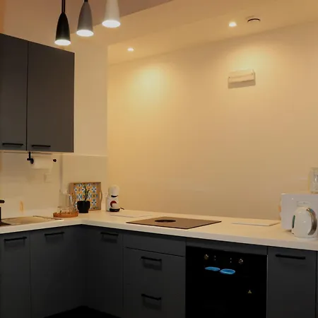 Zen Loft A Quiet&Restful Urban Getaway near St Julians&Sliema Apartament