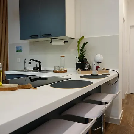Zen Loft Quiet Retreat Near St Julians Апартаменты
