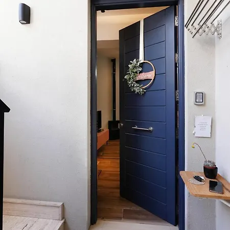 Zen Loft Quiet Retreat Near St Julians Апартаменты