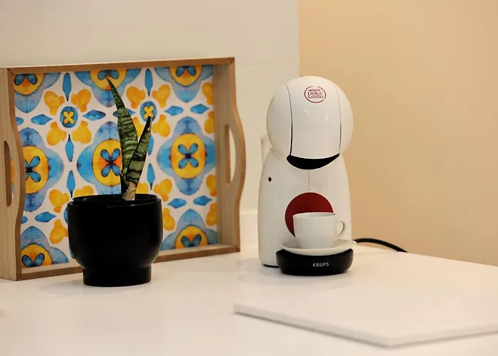 Lägenhet Zen Loft A Quiet And Restful Urban Getaway Near St Julians And Sliema