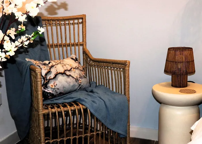 Zen Loft Stylish & Peaceful Near St Julians Is-Swieqi