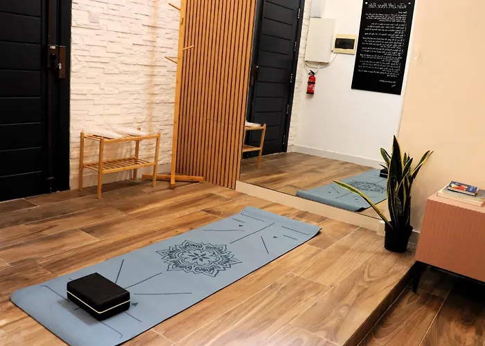 Zen Loft Stylish & Peaceful Near St Julians Apartamento