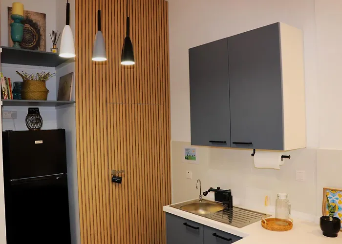 Apartamento Zen Loft Stylish & Peaceful Near St Julians