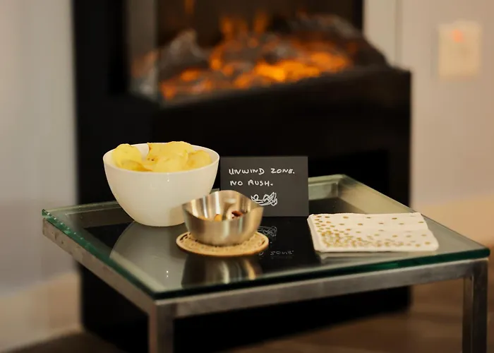 Zen Loft A Quiet And Restful Urban Getaway Near St Julians And Sliema Lägenhet