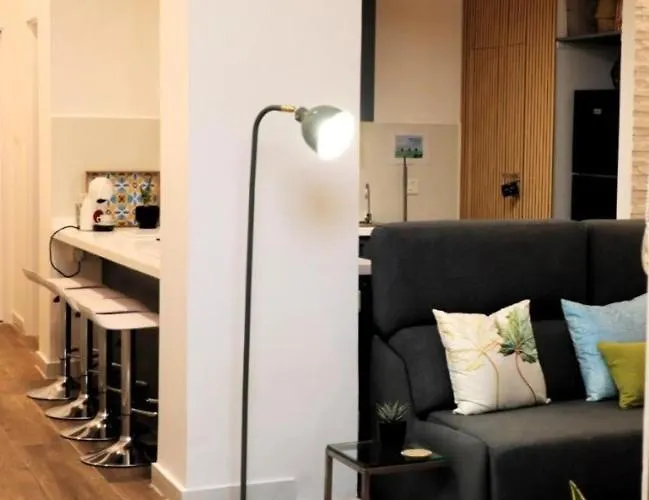 Zen Loft Stylish & Peaceful Near St Julians Is-Swieqi