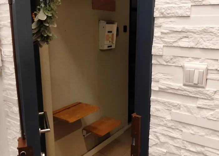 Apartamento Zen Loft Stylish & Peaceful Near St Julians Is-Swieqi