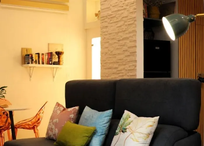 Apartamento Zen Loft Stylish & Peaceful Near St Julians Is-Swieqi